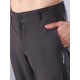 SG Men's Track Pant Charcoal, S, Charcoal