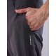 SG Men's Track Pant Charcoal, S, Charcoal