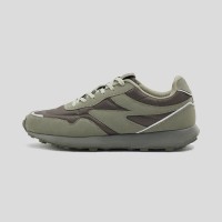 SG Meteor Lifestyle Shoes - Olive Moss, 6, Olive Moss