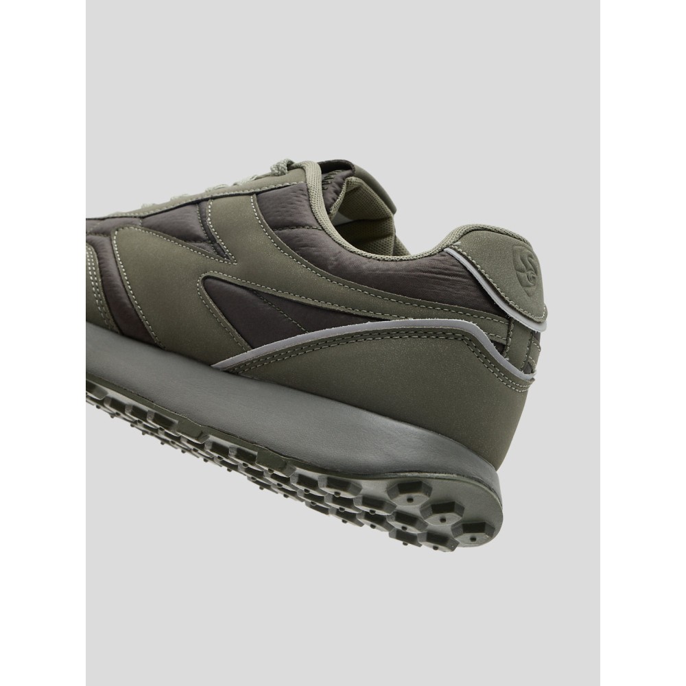 SG Meteor Lifestyle Shoes - Olive Moss, 6, Olive Moss SG Meteor Lifestyle Shoes - Olive Moss, 6, Olive Moss