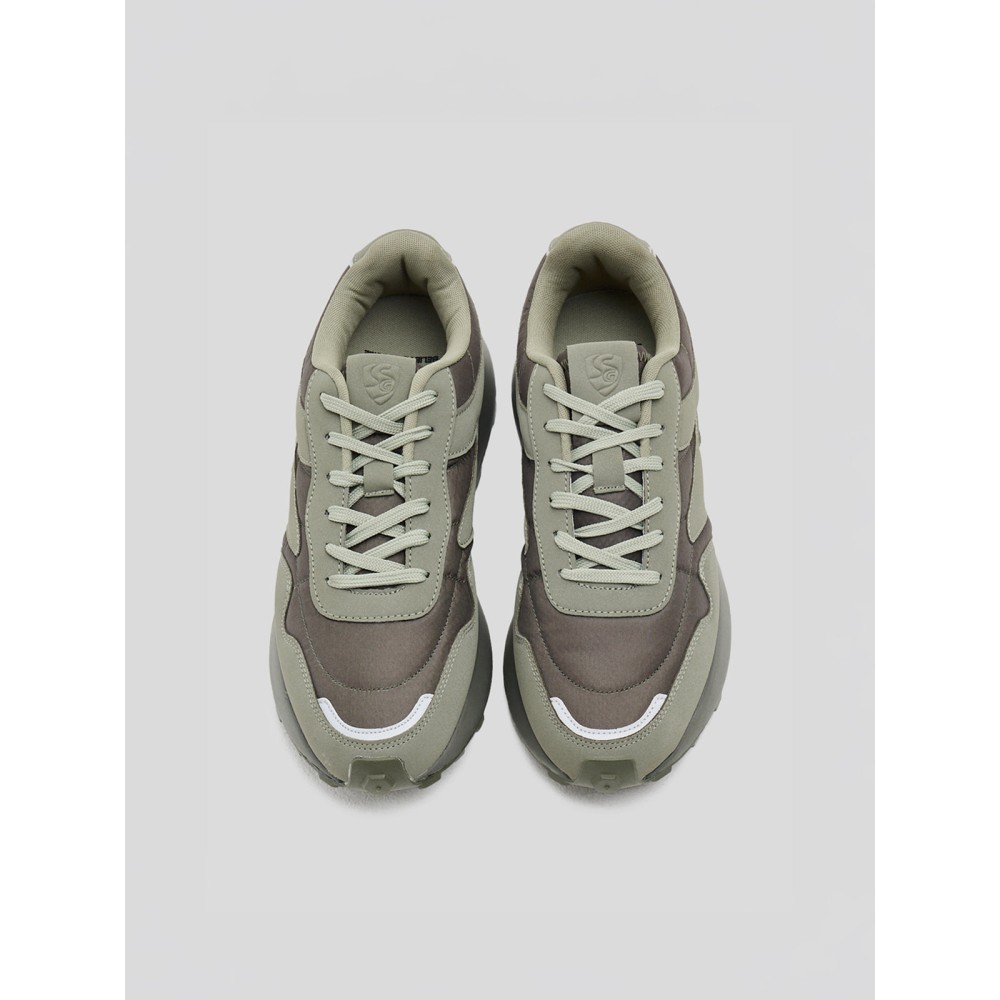 SG Meteor Lifestyle Shoes - Olive Moss, 6, Olive Moss SG Meteor Lifestyle Shoes - Olive Moss, 6, Olive Moss