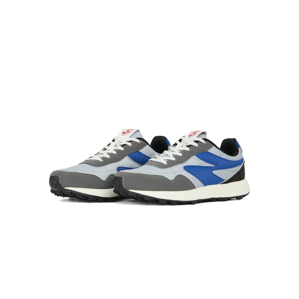 SG METEOR Lifestyle Shoes – Grey/Blue, 6, Grey / Blue / Black SG METEOR Lifestyle Shoes – Grey/Blue, 6, Grey / Blue / Black