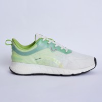 SG NEBULA Running Sports Shoes Men and Boys - White/Sea/Green, 6, White/Sea/Green