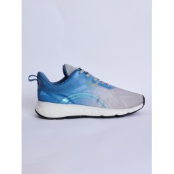 SG NEBULA Running Sports Shoes Men and Boys - Light Grey/Blue