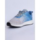 SG NEBULA Running Sports Shoes Men and Boys - Light Grey/Blue, 6, Light Grey/Blue