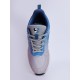 SG NEBULA Running Sports Shoes Men and Boys - Light Grey/Blue, 6, Light Grey/Blue