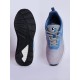 SG NEBULA Running Sports Shoes Men and Boys - Light Grey/Blue, 6, Light Grey/Blue