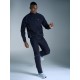 SG NS Lycra H3MTS7040 NB Track Suit For Men And Boys, S, Black SG NS Lycra H3MTS7040 NB Track Suit For Men And Boys, S, Black