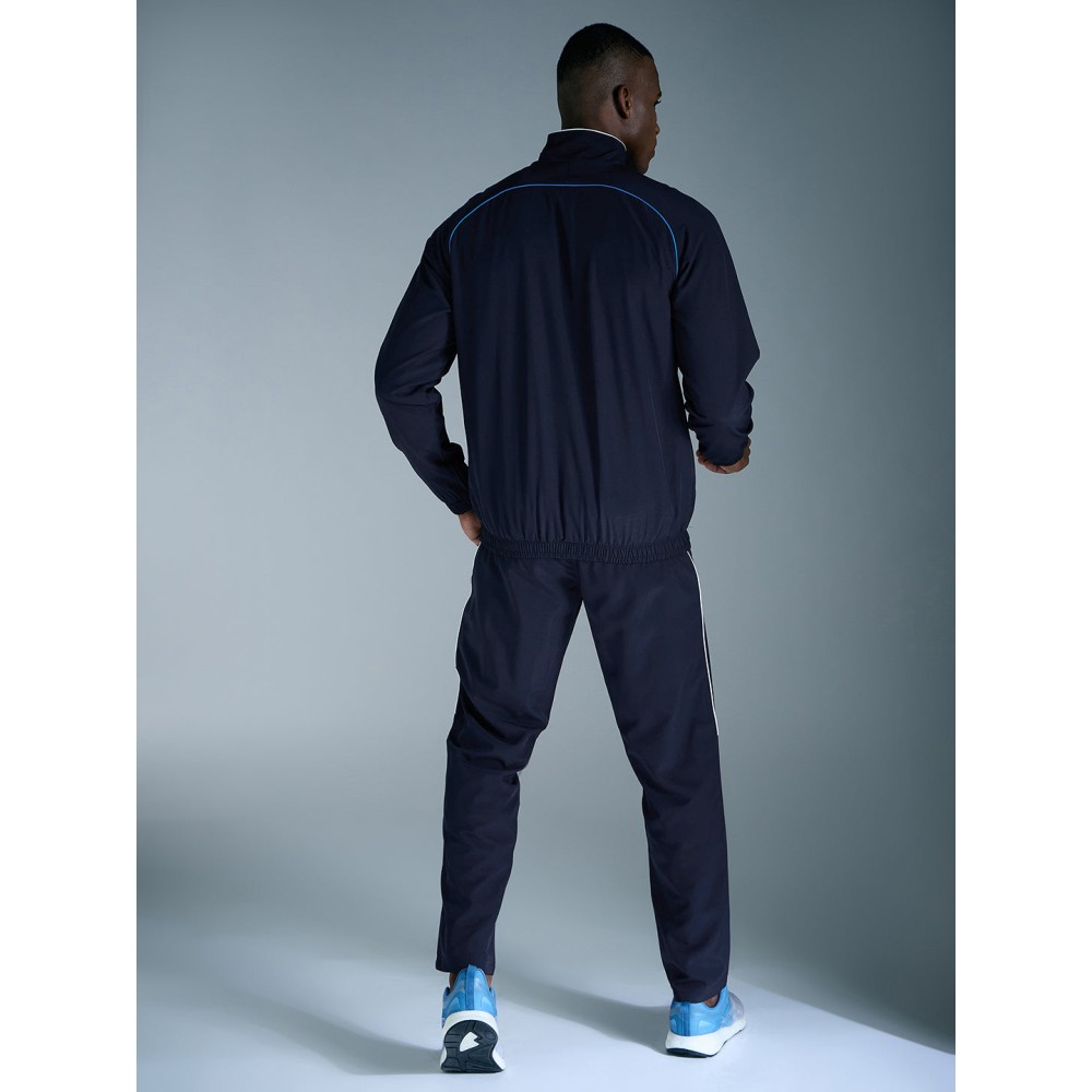 SG NS Lycra H3MTS7040 NB Track Suit For Men And Boys, S, Black SG NS Lycra H3MTS7040 NB Track Suit For Men And Boys, S, Black