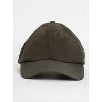 SG NS Lycra Sports Cap Men And Boys, Olive