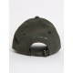 SG NS Lycra Sports Cap Men And Boys, Olive