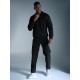 SG NS Lycra H4MTS7070 Track Suit For Men And Boys, S, Black SG NS Lycra H4MTS7070 Track Suit For Men And Boys, S, Black