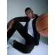 SG NS Lycra H4MTS7070 Track Suit For Men And Boys, S, Black SG NS Lycra H4MTS7070 Track Suit For Men And Boys, S, Black