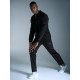 SG NS Lycra H4MTS7070 Track Suit For Men And Boys, S, Black SG NS Lycra H4MTS7070 Track Suit For Men And Boys, S, Black