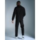SG NS Lycra H4MTS7070 Track Suit For Men And Boys, S, Black SG NS Lycra H4MTS7070 Track Suit For Men And Boys, S, Black