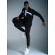 SG NS Lycra H4MTS7071 Track Suit For Men And Boys, S, Black/ Navy SG NS Lycra H4MTS7071 Track Suit For Men And Boys, S, Black/ Navy