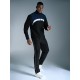SG NS Lycra H4MTS7071 Track Suit For Men And Boys, S, Black/ Navy SG NS Lycra H4MTS7071 Track Suit For Men And Boys, S, Black/ Navy