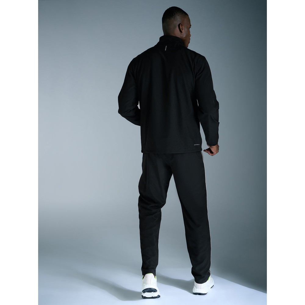 SG NS Lycra H4MTS7071 Track Suit For Men And Boys, S, Black/ Navy SG NS Lycra H4MTS7071 Track Suit For Men And Boys, S, Black/ Navy