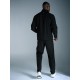 SG NS Lycra H4MTS7071 Track Suit For Men And Boys, S, Black/ Navy SG NS Lycra H4MTS7071 Track Suit For Men And Boys, S, Black/ Navy