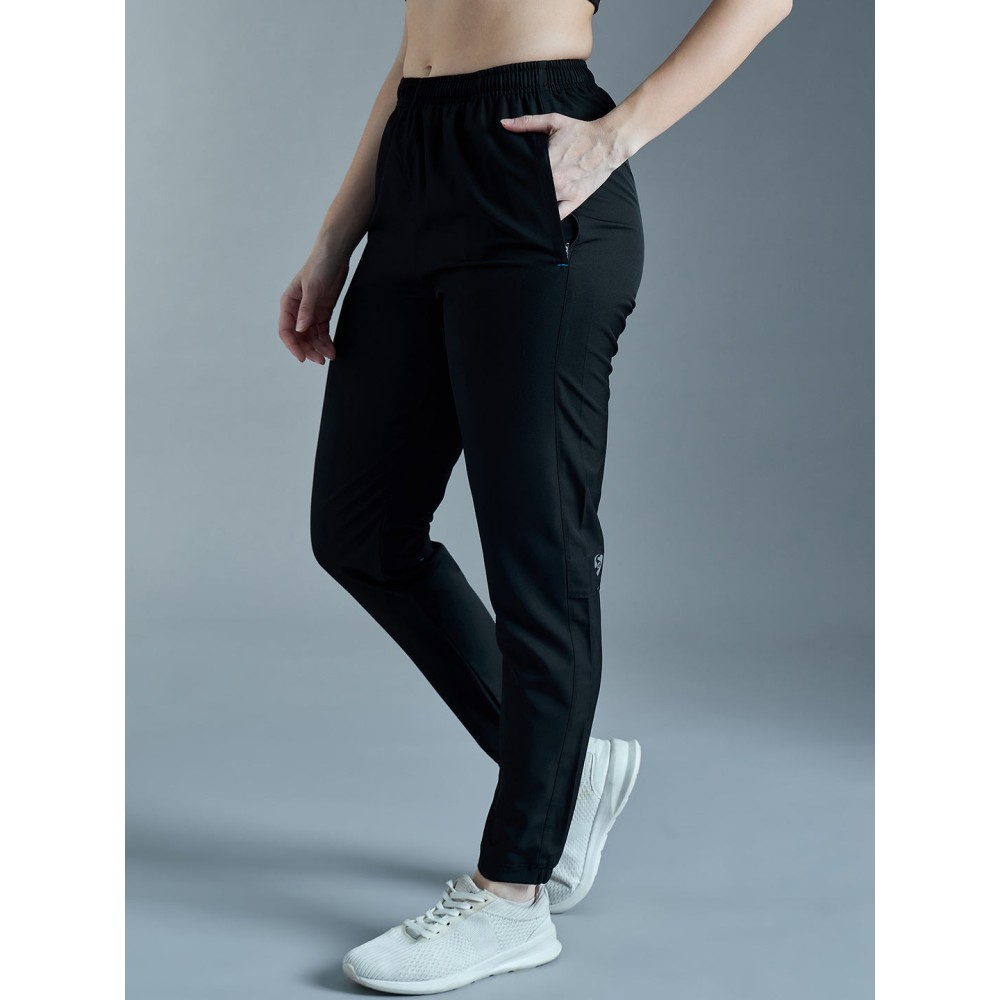 SG NS Pro Lycra Track Pant For Women And Girls, S, Forest Green SG NS Pro Lycra Track Pant For Women And Girls, S, Forest Green