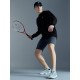 SG PC Fleece COR Sweatshirt For Men And Boys, S, Black SG PC Fleece COR Sweatshirt For Men And Boys, S, Black