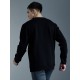 SG PC Fleece COR Sweatshirt For Men And Boys, S, Black SG PC Fleece COR Sweatshirt For Men And Boys, S, Black