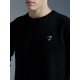 SG PC Fleece COR Sweatshirt For Men And Boys, S, Black SG PC Fleece COR Sweatshirt For Men And Boys, S, Black