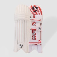 SG Player Batting Legguard, Adult, Right