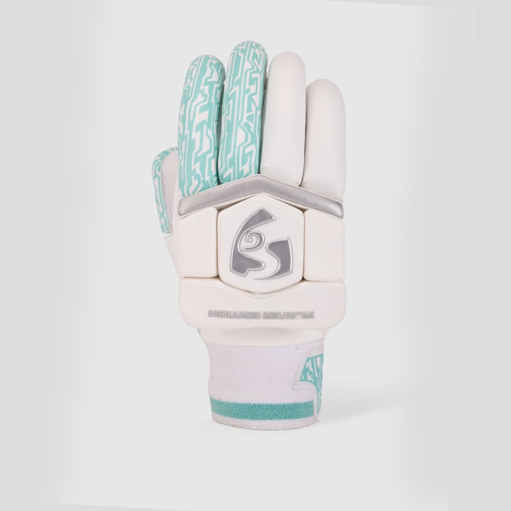 SG Player Edition Batting gloves, Adult, Right