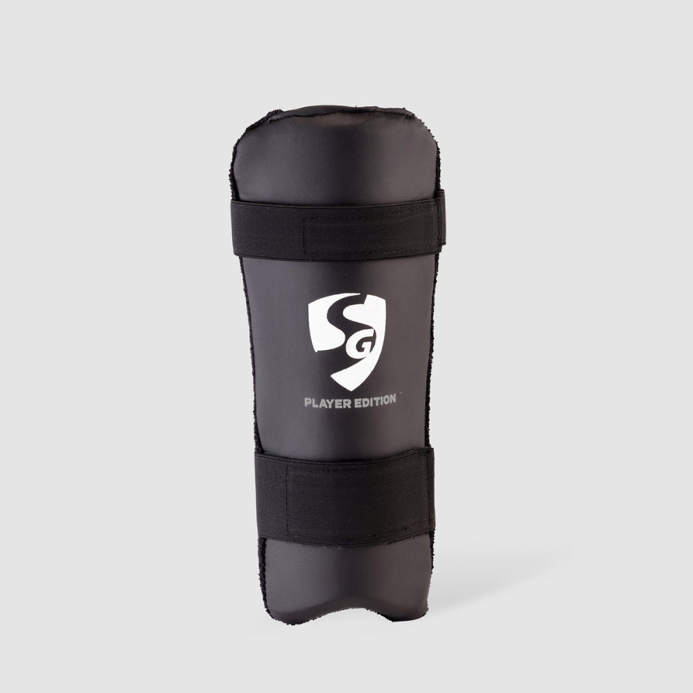 SG Player Edition Elbow Guard, Black, Adult