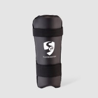 SG Player Edition Elbow Guard, Black, Adult