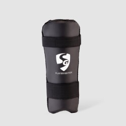SG Player Edition Elbow Guard, Black, Adult