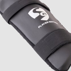 SG Player Edition Elbow Guard, Black, Adult