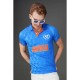 SG Indian Cricket Team Jersey For Mens & Boys, Blue, S