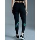 SG Poly Spandex H3 Legging For Women And Girls, S, Black SG Poly Spandex H3 Legging For Women And Girls, S, Black