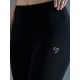 SG Poly Spandex H3 Legging For Women And Girls, S, Black SG Poly Spandex H3 Legging For Women And Girls, S, Black