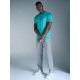 SG Poly Spandex T-Shirt For Men And Boys, S, Black SG Poly Spandex T-Shirt For Men And Boys, S, Black