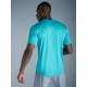 SG Poly Spandex T-Shirt For Men And Boys, S, Black SG Poly Spandex T-Shirt For Men And Boys, S, Black