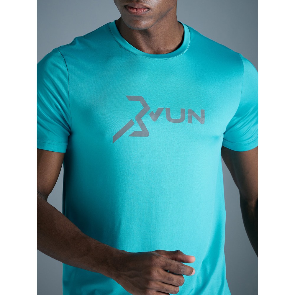 SG Poly Spandex T-Shirt For Men And Boys, S, Black SG Poly Spandex T-Shirt For Men And Boys, S, Black