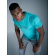 SG Poly Spandex T-Shirt For Men And Boys, S, Black SG Poly Spandex T-Shirt For Men And Boys, S, Black