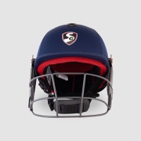 SG Polyfab Cricket Helmet, XS