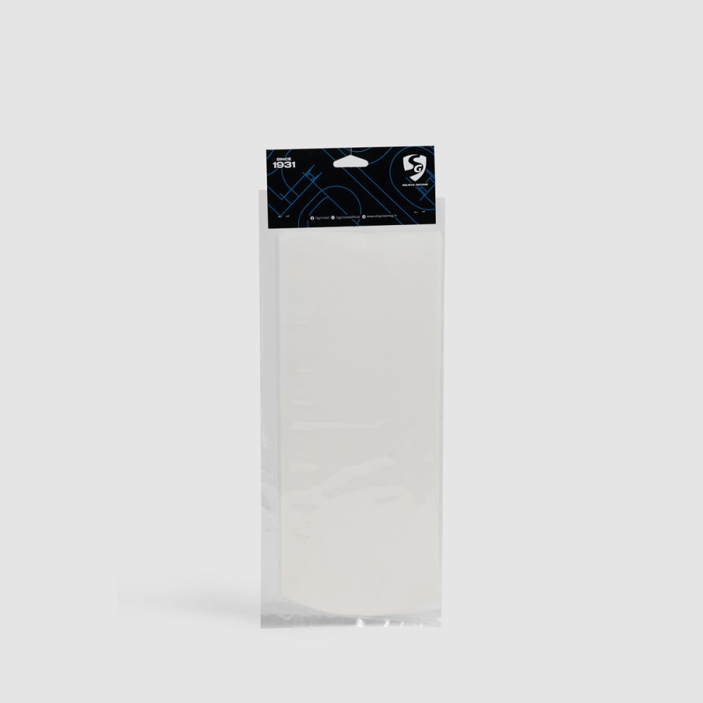 SG Premier Cricket Bat Face Tape SG Premier Cricket Bat Face Tape