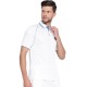 SG Premium 2 0 Half Sleeve Shirt Cricket Whites, S SG Premium 2 0 Half Sleeve Shirt Cricket Whites, S