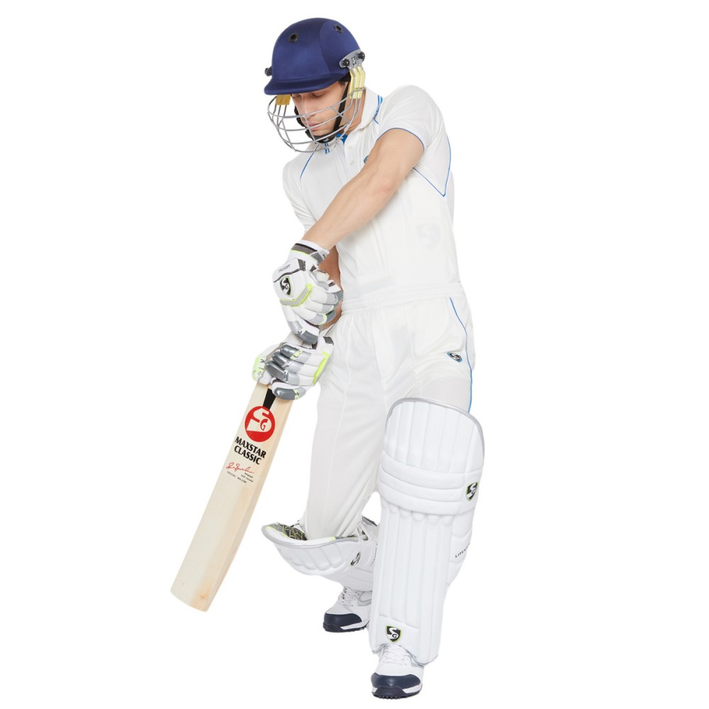 SG Premium 2 0 Pant Cricket Whites, S