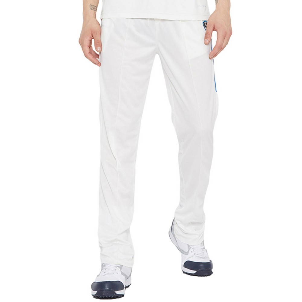 SG Premium 2 0 Pant Cricket Whites, S