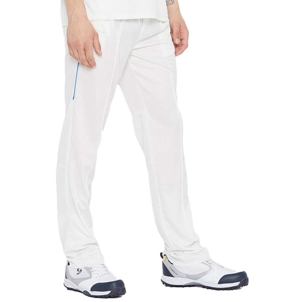 SG Premium 2 0 Pant Cricket Whites, S