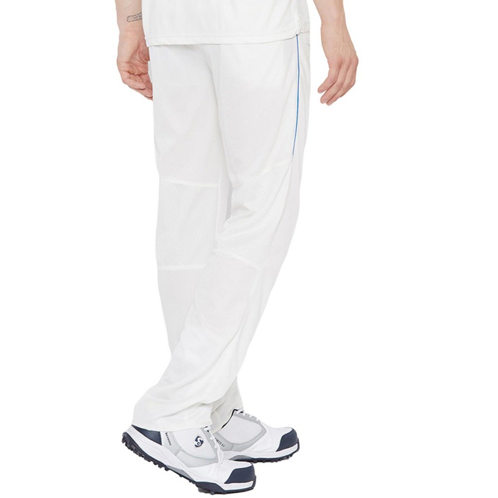 SG Premium 2 0 Pant Cricket Whites, S