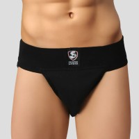 SG Premium Supporter (Black), S, Black