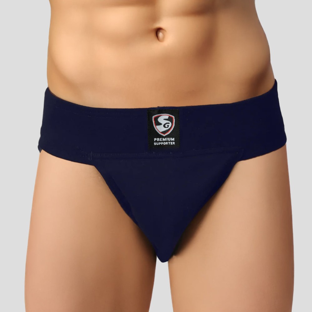 SG Premium Supporter (Navy), S, Navy
