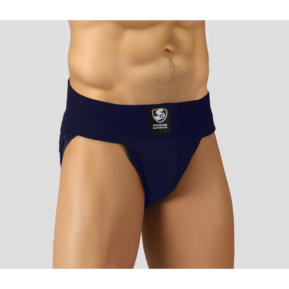 SG Premium Supporter (Navy), S, Navy